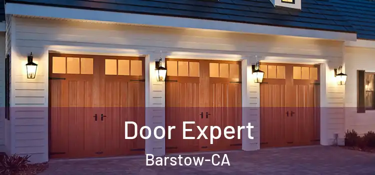  Door Expert Barstow-CA