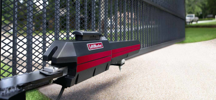 commercial gate access control systems in Barstow