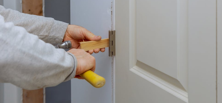 fiberglass entry door repair in Barstow