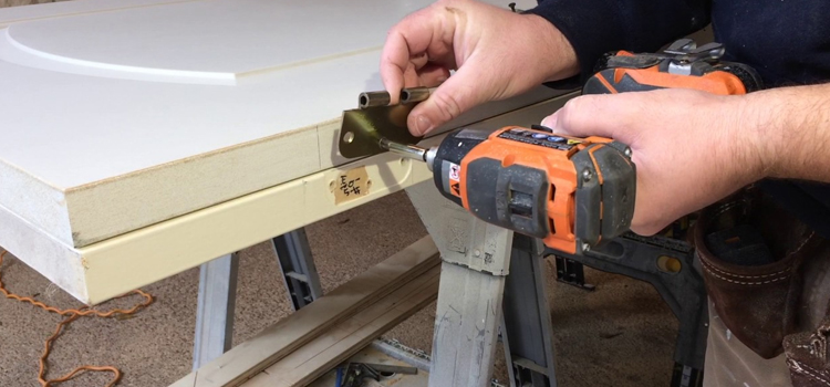 fiberglass interior door repair Barstow