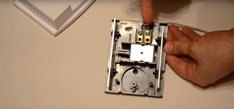 fix door bell in Barstow