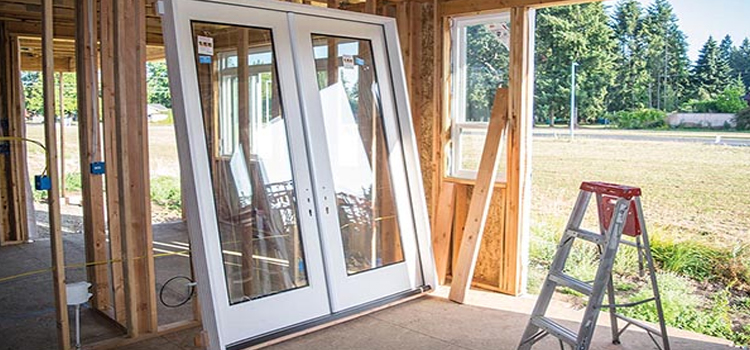 french door installation Barstow