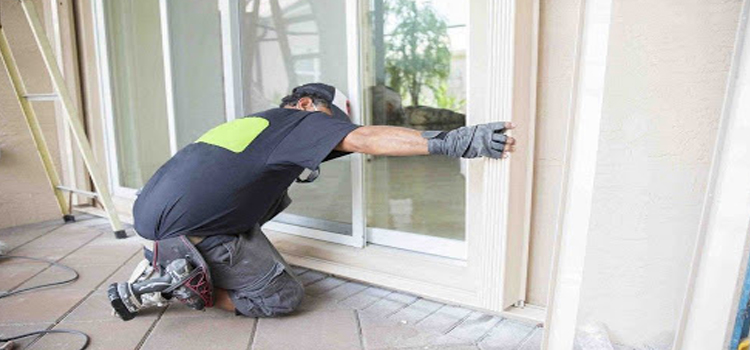 sliding patio door maintenance Barstow